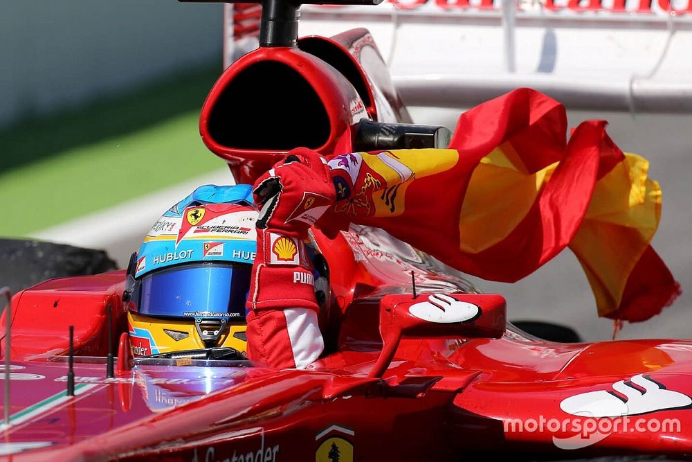 Fernando Alonso, Scuderia Ferrari