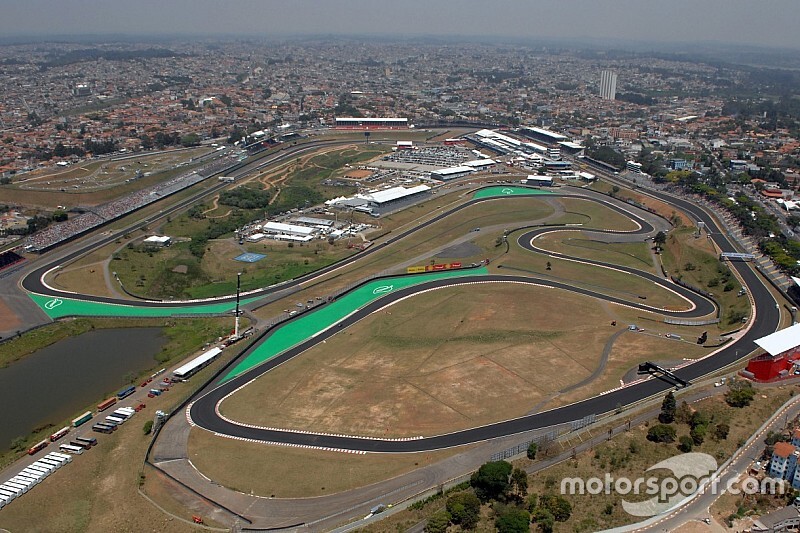 F1: GP do Brasil será transmitido na Globo; veja todos os horários