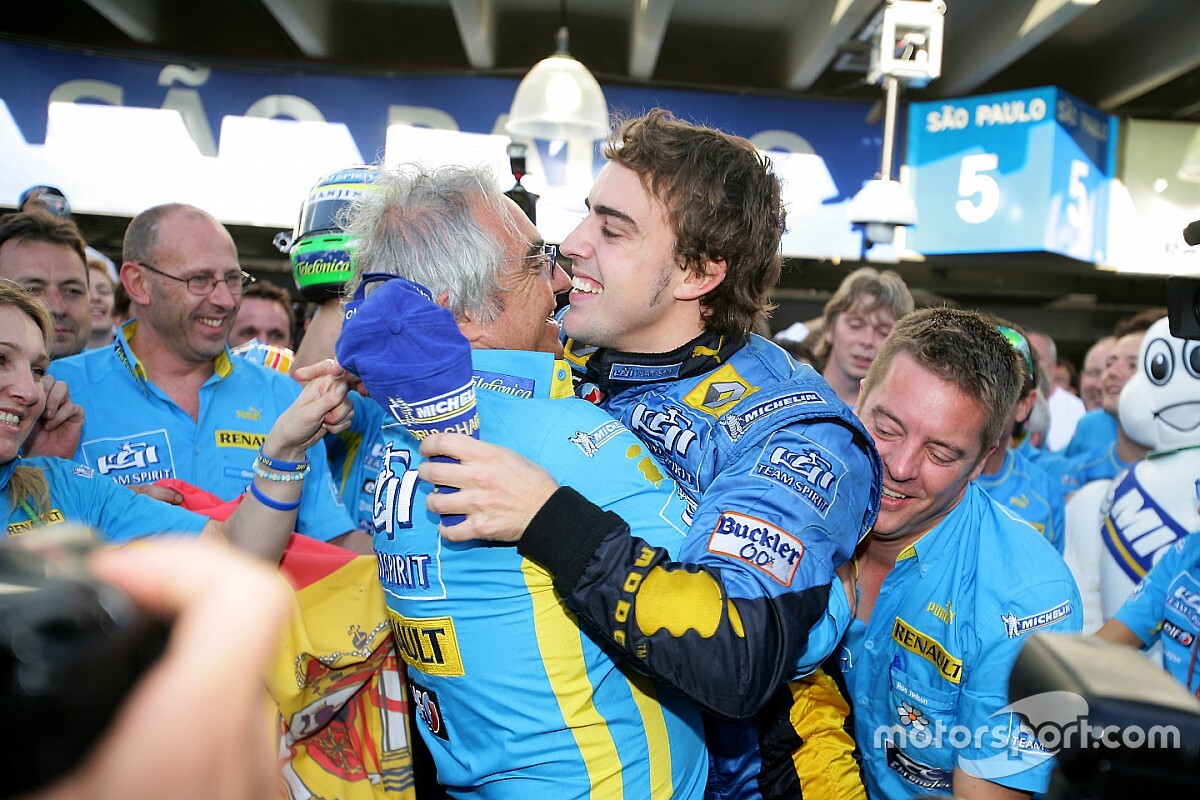 Briatore: "La F1 sin Alonso es como el Real Madrid sin Cristiano Ronaldo"