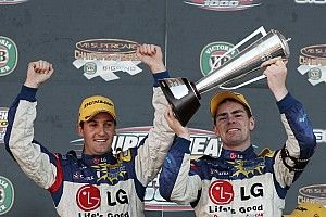 Lowndes and Whincup to partner up for Supercars enduros