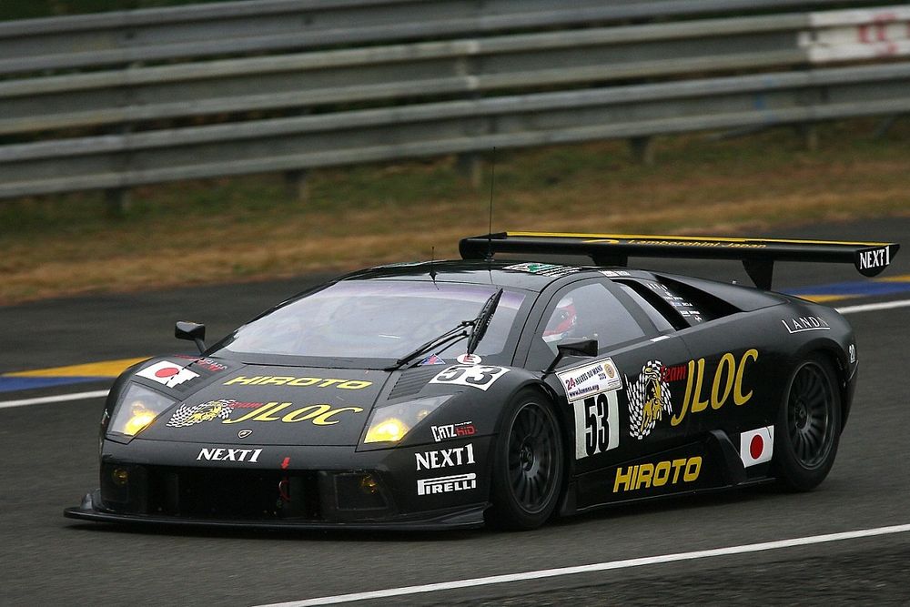 Lamborghini team JLOC targeting Le Mans comeback in 2024