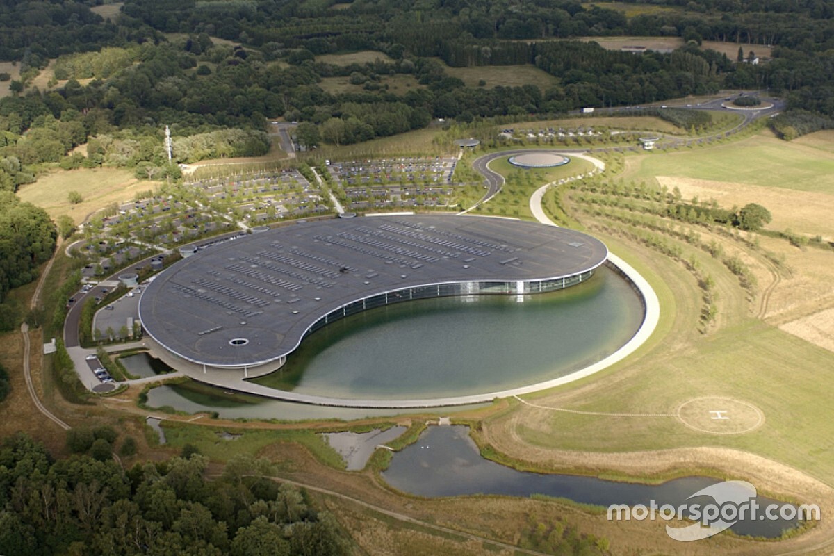 Why McLaren deems its £200m gamble a necessary strategy