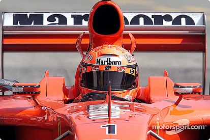 F1 dünyası Michael Schumacher'in 50. doğum gününü kutladı