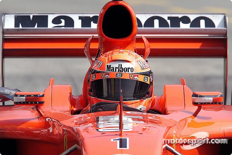 F1 dünyası Michael Schumacher'in 50. doğum gününü kutladı