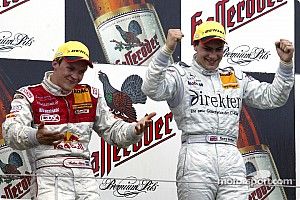 23. DTM-Sieg in Zandvoort? Paffett kann mit Ekström gleichziehen