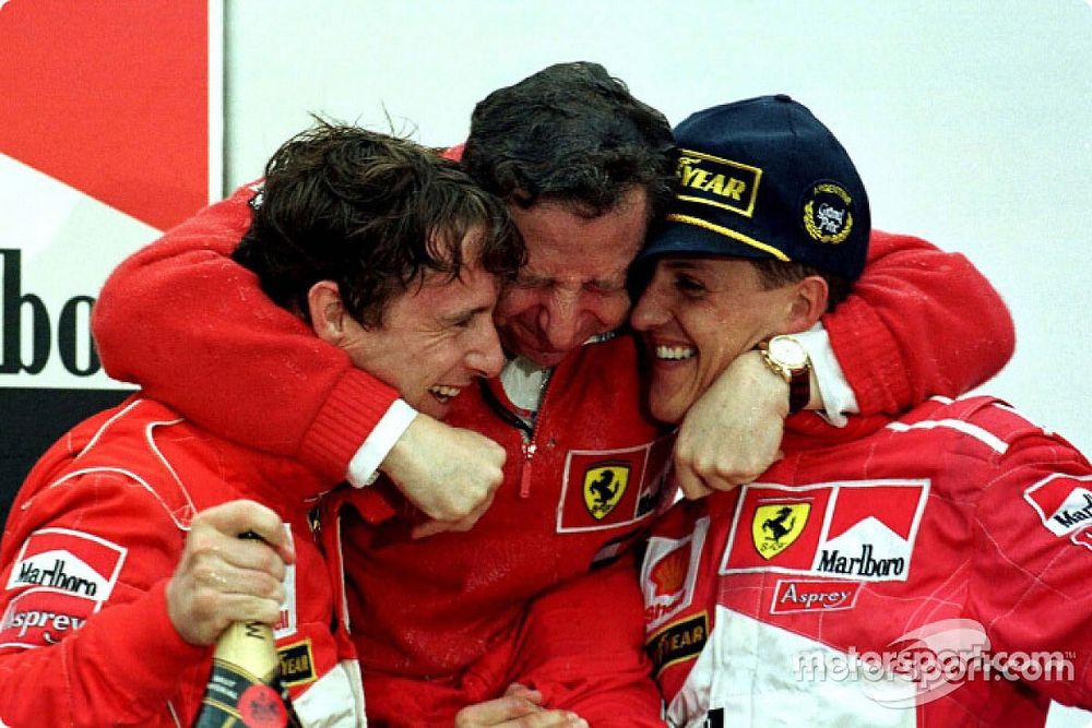 Todt: A Ferrari rosszabb állapotban volt, amikor hozzájuk igazoltam…