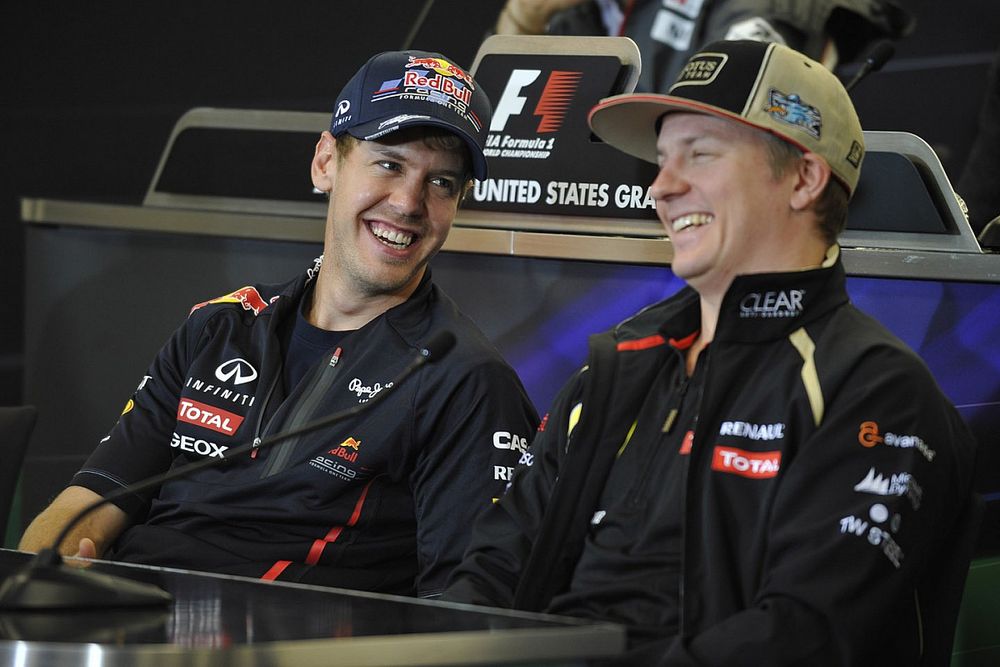 Grosjean elmondta, milyen SMS-t kapott Kimi Räikkönentől, amikor megtudta, hogy a csapattársa lesz