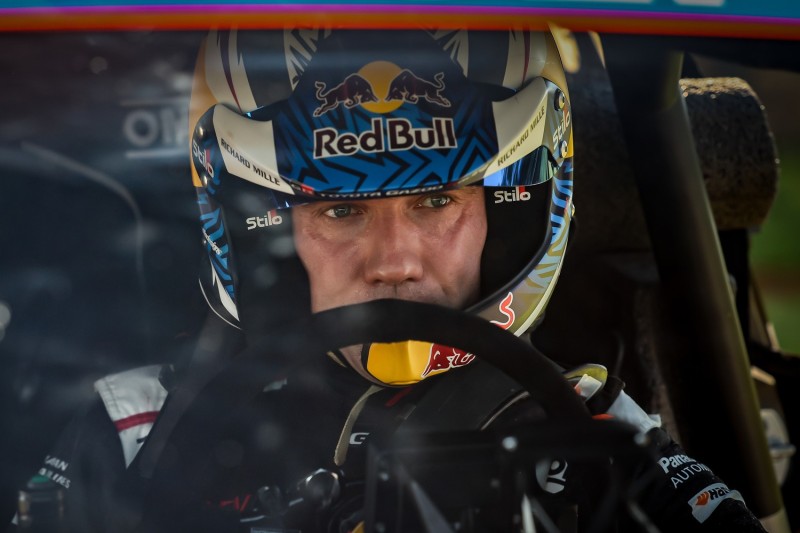 Ogier erklärt Ausfall bei Rallye Zentraleuropa: Es war kein Fahrfehler!