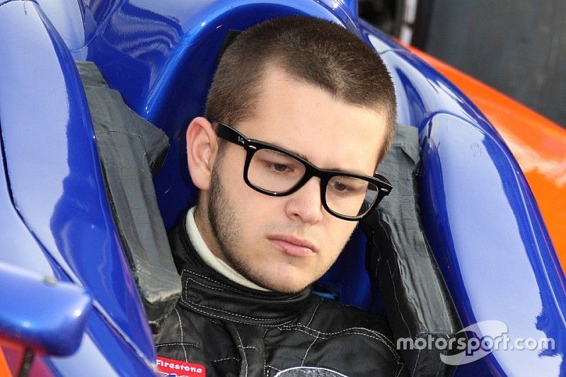 Ex-piloto da Indy Lights morre em acidente de helicóptero