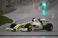 Formule 1-retro: De dag dat Jenson Button op de grid zegevierde