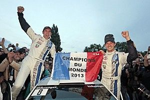 Photos - Ogier et Ingrassia, retour sur un grand huit hors norme