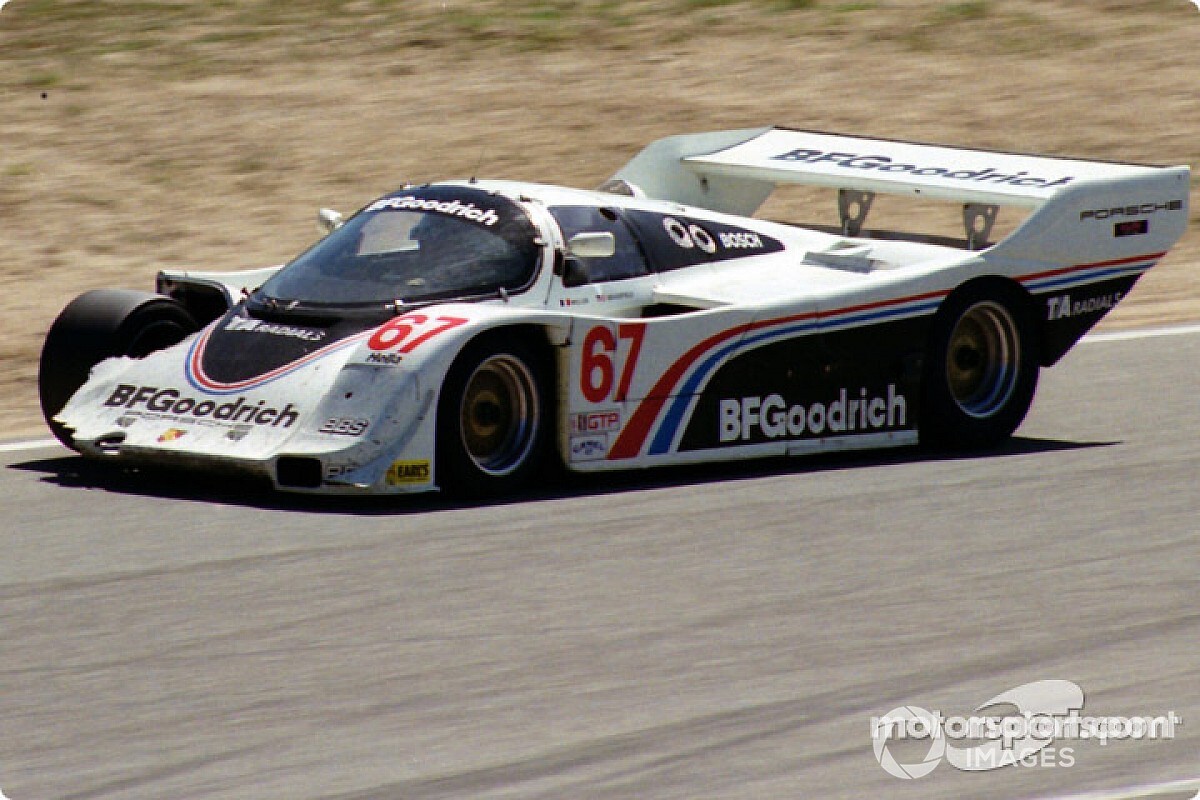 How 'Brilliant' Bob Wollek lived up to his nickname