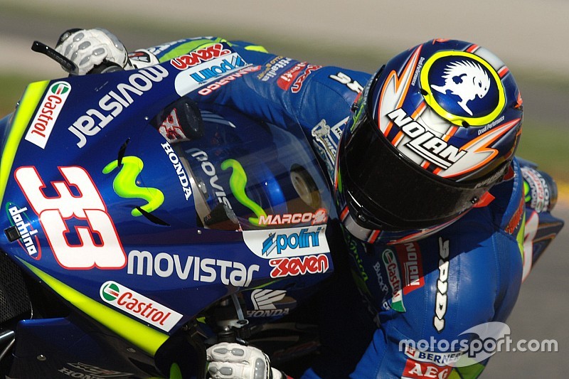 Fotogallery: le immagini della carriera di Marco Melandri