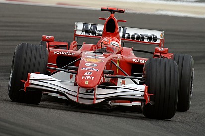 Formula 1 dünyası, Schumacher'in 50. doğum gününe hazırlanıyor