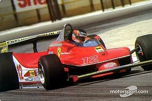 Gilles Villeneuve'ün hayatını kaybetmesinin üzerinden 39 yıl geçti