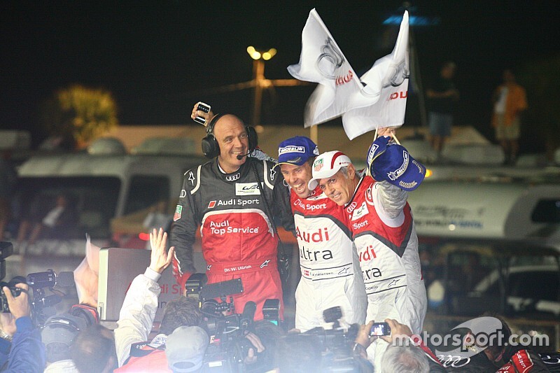 Kristensen named Grand Marshal for 'Super Sebring'