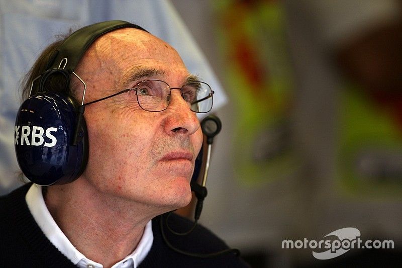 Galería: Sir Frank Williams cumple 79 años