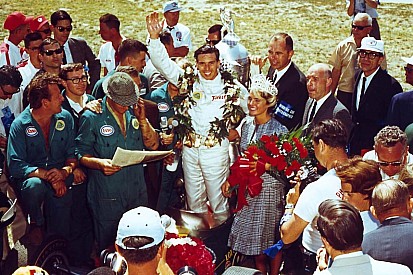 GALERÍA: los 102 ganadores de Indy 500