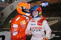 Loeb, Schumacher, Vettel : ces vainqueurs de la Race of Champions