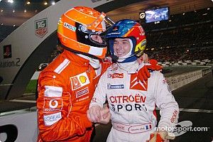 Loeb, Schumacher, Vettel : ces vainqueurs de la Race of Champions