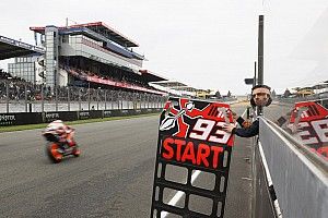 GALERÍA: Las 60 poles de Marc Márquez en MotoGP