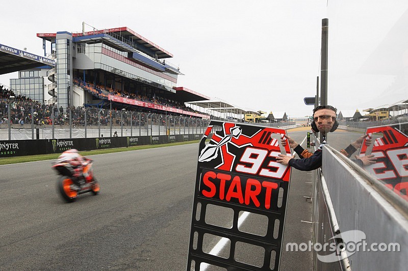 GALERÍA: Las 60 poles de <b>Marc Márquez</b> en MotoGP