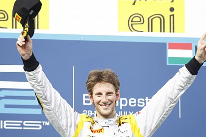 La vita prima della Formula 1: Romain Grosjean