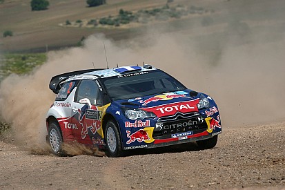 Ogier está listo para regresar a Citroen en 2019