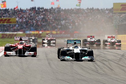 Ferrari'nin anketinde İstanbul Park önde gidiyor