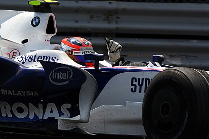 Galeria zdjęć: Historia startów Roberta Kubicy w GP Kanady