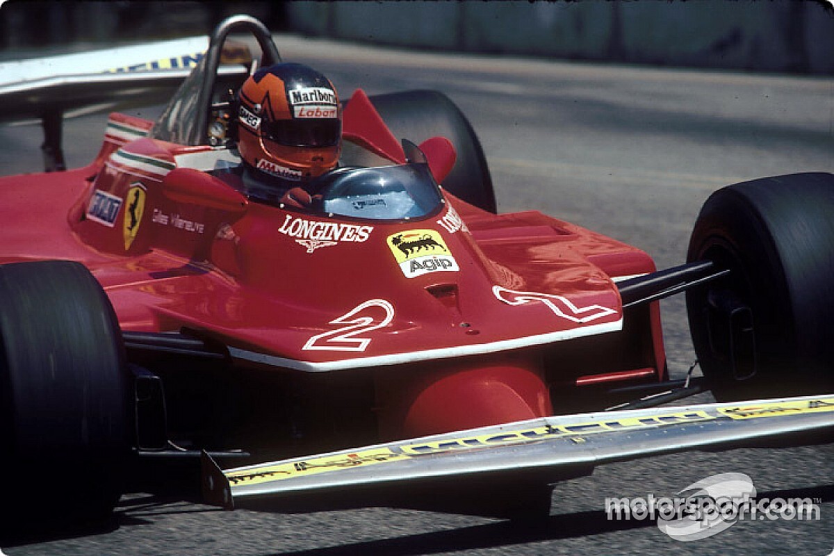 Ma lenne 71 éves Gilles Villeneuve, az F1 történetének egyik legjobbja