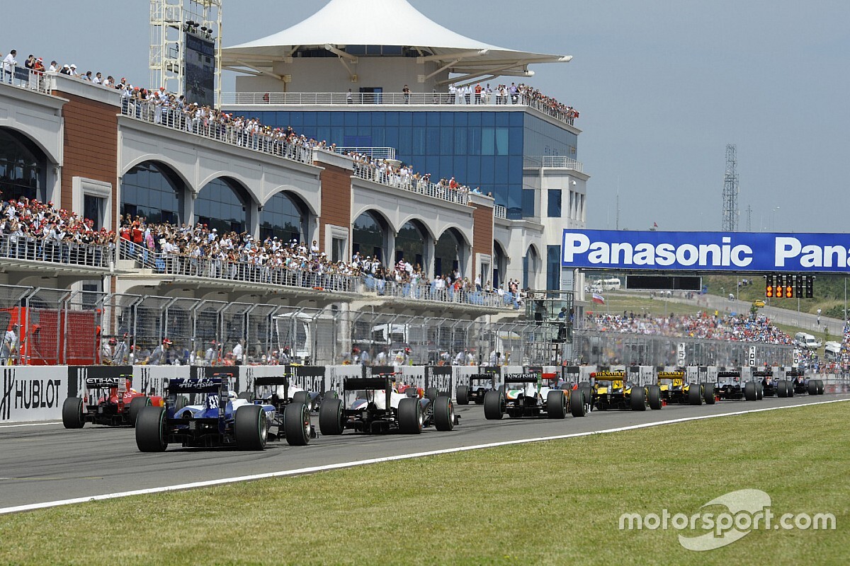 Formuła 1 sfinalizowała kalendarz 2020