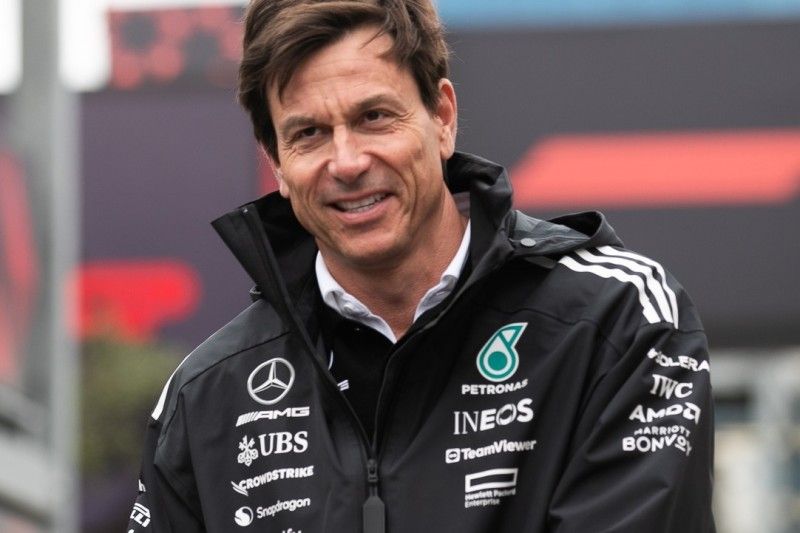 Nach Anteilsverkauf an Mercedes-Team: Was Toto Wolff jetzt vorhat