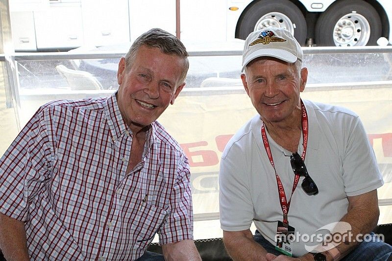 Indy legends Jones, Unser, Foyt welcome 500 rescheduling news