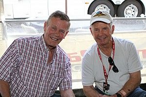 Indy legends Jones, Unser, Foyt welcome 500 rescheduling news