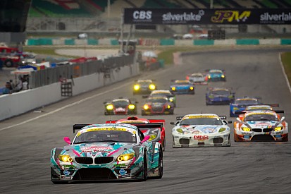 Super GT впервые в своей истории проведет ночную гонку