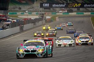 Super GT впервые в своей истории проведет ночную гонку