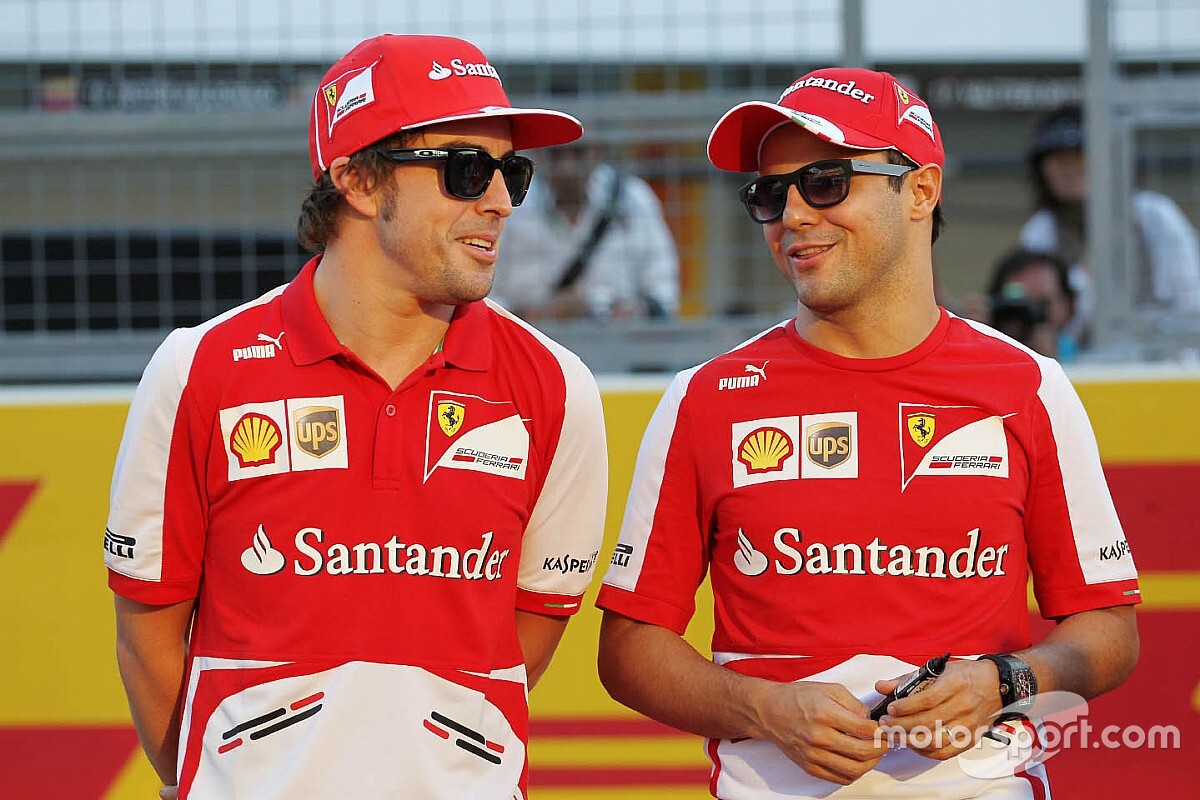 Massa sceptycznie o powrocie Alonso