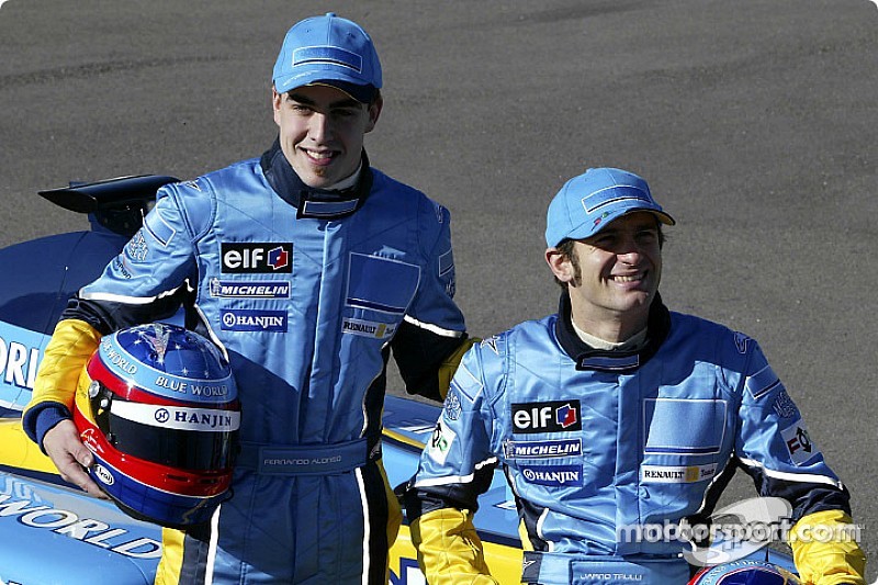 Briatore offenbart: Renault wehrte sich 2003 gegen Fernando Alonso