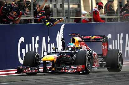 GALERÍA: los Red Bull más exitosos en la Fórmula 1