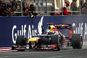 GALERÍA: los Red Bull más exitosos en la Fórmula 1