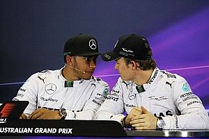 Duel Rosberg dan Hamilton pada 2016 Lebih Kompleks