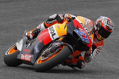 Stoner de retour chez Honda ? Pas du goût de Márquez