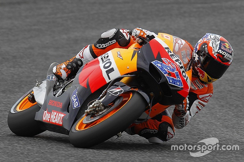 Stoner de retour chez Honda ? Pas du goût de Márquez