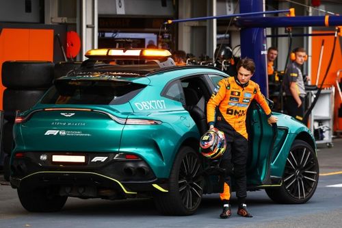 Quién durmió peor anoche tras el GP de Azerbaiyán de F1