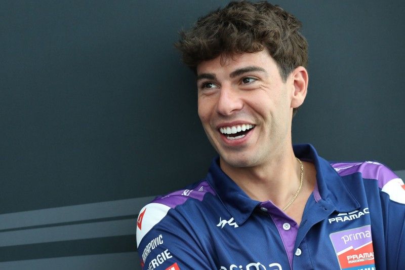 "Ganz anders": Die ersten Eindrücke von Augusto Fernandez zu Yamahas V4-Motor