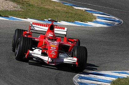 Jerez, Formula 1'e dönmeye hazırlanıyor!
