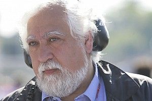 Scalabroni: "In Formula 1 c'è un solo genio: Adrian Newey"