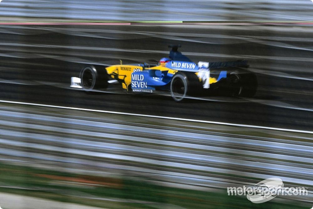 Alonso és az első győzelem a Magyar Nagydíjon: a pillanat (videó)