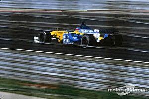 Alonso és az első győzelem a Magyar Nagydíjon: a pillanat (videó)